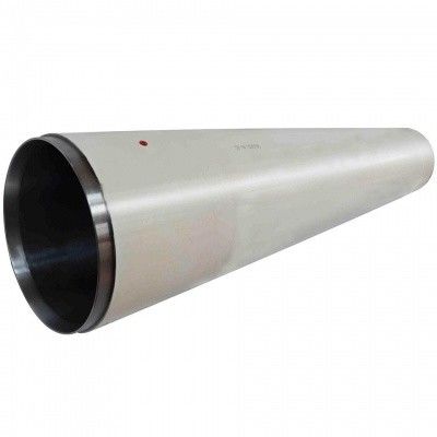 Porcellana Parti della pompa per calcestruzzo in acciaio XCMG / Tipo cilindro di convogliamento DN200x1745 fornitore