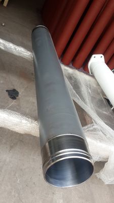 Porcellana Pezzi di ricambio per pompe per calcestruzzo Schwing resistenti all&amp;#39;abrasione / Cilindro di consegna fabbrica