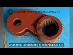 Schwing SLEWING LEVER utilizzato per la pompa per calcestruzzo 10018071