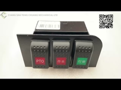 Zoomlion camion di pompa di calcestruzzo guida e funzionamento interruttore di commutazione PTO