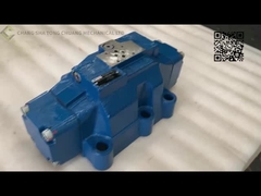 Valvola di inversione idraulica elettromagnetica H-4weh32g-L7X / 6eg24netz5l per camion pompa calcestruzzo