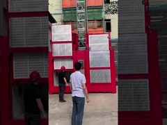 Sc200 Sollevamento edilizio/sollevamento merci/sollevamento edilizio in vendita