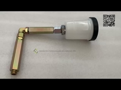 Sany Industria pesante parti di ricambio di camion pompe per calcestruzzo, tazza di rifornimento del riduttore