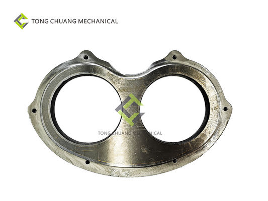 comprare Piatto resistente all'uso DN200/DN230/DN260 di usura dello spettacolo delle parti della pompa per calcestruzzo di Sany online manufacture