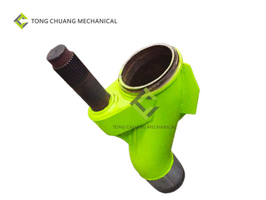 comprare Metropolitana DN200/DN230/DN260 resistente all'uso del tubo S della valvola S della pompa per calcestruzzo S online manufacture