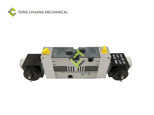 comprare Valvola direzionale del solenoide di stabilità per la pompa per calcestruzzo di Putzmeister online manufacture