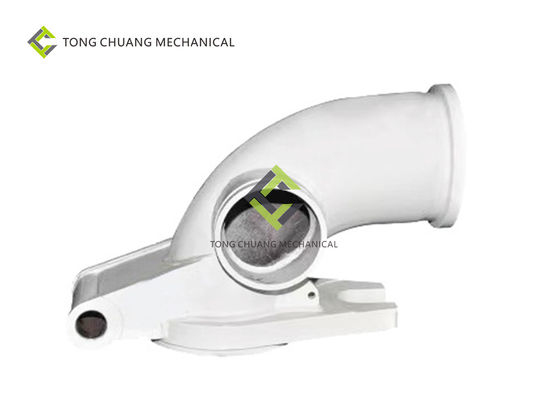 comprare Cerniera d'acciaio 900mm 0160402F2000 del tubo di angolo dello sbocco per il camion della pompa per calcestruzzo online manufacture