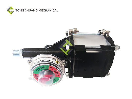 comprare Pezzi di ricambio della pompa per calcestruzzo CP101, valvole a farfalla di rendimento elevato 8bar online manufacture