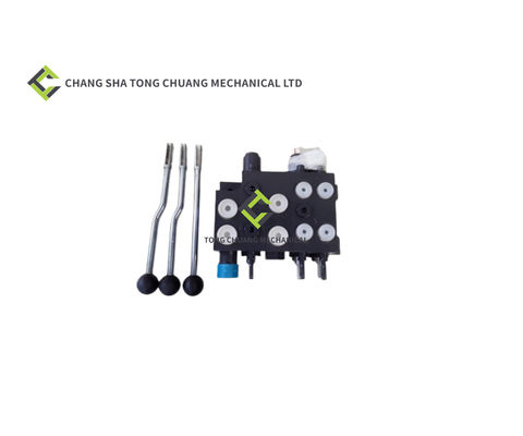comprare La pompa per calcestruzzo resistente di Zoomlion parte la multi valvola DL-8P-2-A di modo di tre maniglie online manufacture