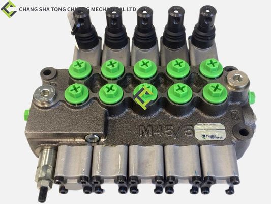 comprare La pompa per calcestruzzo resistente di Zoomlion parte la multi valvola M45/5-60070040LR di modo di cinque maniglie online manufacture