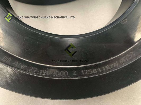 comprare putzmeister Parti di ricambio di pompe per calcestruzzo DN250 274904000 online manufacture