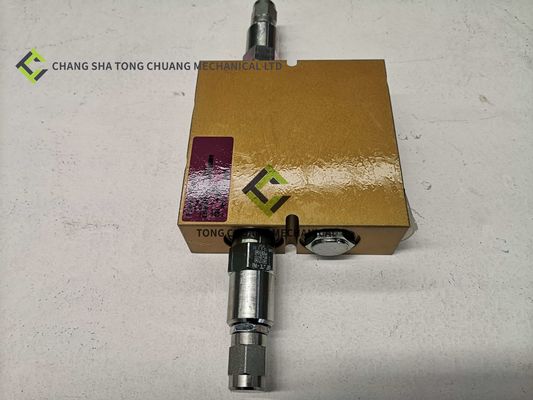 comprare Parti di ricambio di un camion di pompe per calcestruzzo della Sany Heavy Industry, valvola di bilanciamento rotante MCV 5-10-C-A-100-12T-25 B220400000073 online manufacture