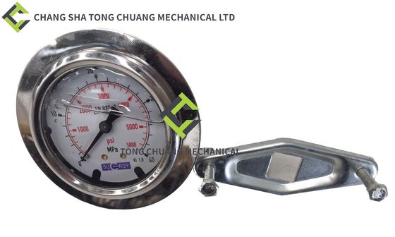 comprare Parti di ricambio di una pompa di calcestruzzo per l'industria pesante di Sanny e Zoomlion, manometro Ds63-40mpa1019900047 online manufacture
