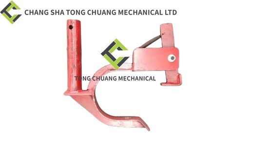 comprare Sany e Zoomlion Concrete Pump Truck Hose Clamp per tubi flessibili 125b online manufacture
