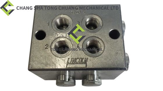 comprare Sany e Zoomlion pompa per calcestruzzo distributore a doppia linea VSKV4-d0.3 1080400018 B220401000188 online manufacture