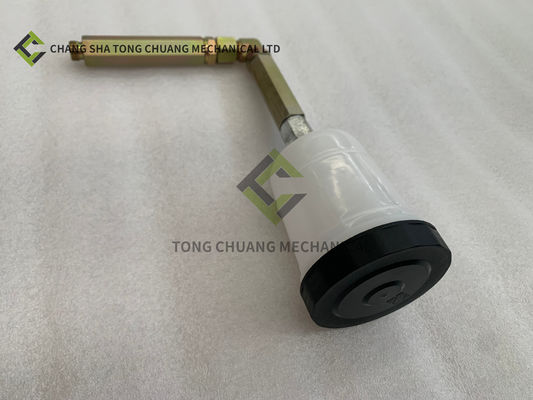comprare Sany Heavy Industry Concrete Pump Truck Spare Parts, Reducer Refueling Cup A750JB7940.3 online manufacture