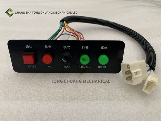 comprare Parti di ricambio per camion di pompe per calcestruzzo Zoomlion, guida del pannello di conversione PTO 1029905539 online manufacture