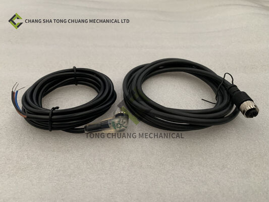 comprare Zoomlion, Sany, Putzmeister, XCMG Concrete Pump Sensor Plug 1022200677 1022301236 online manufacture