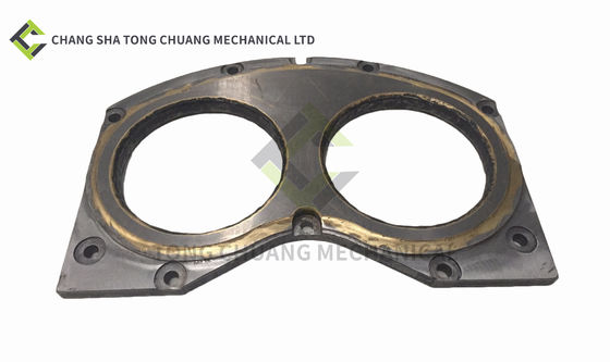 comprare Zoomlion CIFA Parti di ricambio per camion pompatore di calcestruzzo, piastra per occhiali, piastra resistente all'usura, DN230 S1032592 online manufacture