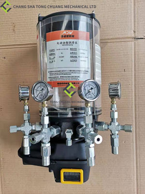 comprare MDW-6-4-24-ZL Pompa elettrica di lubrificazione applicabile al camion pompatore per calcestruzzo Zoomlion online manufacture