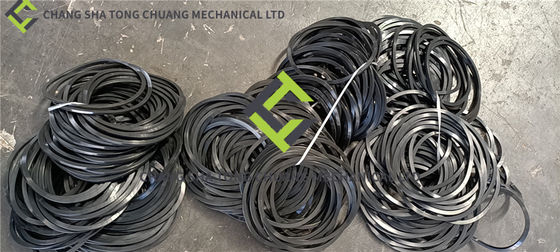 comprare Sany industria pesante e Zoomlion industria pesante calcestruzzo camion montato pompa accessori camion montato pompa discarica porto sigillo anello 200 * 7 online manufacture