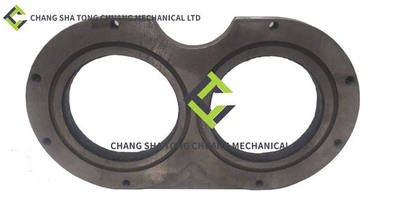 comprare Zoomlion Concrete Pump Truck Accessori Occhiali Piastra ZL260 8 buchi 0166102A0004 online manufacture