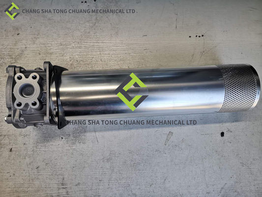 comprare Accessori per camion di pompe per calcestruzzo Zoomlion Assemblaggio di filtro per olio di ritorno MPH2504-EDSAF online manufacture