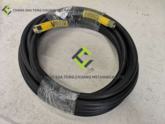 comprare Zoomlion Concreto Pump Truck Truck Mounted Pump Trailer Pump Accessories Pistola ad acqua Pompa ad alta pressione Pompa ad acqua tubo d'acqua L=20 metri (per Black Cat Water Pump) online manufacture