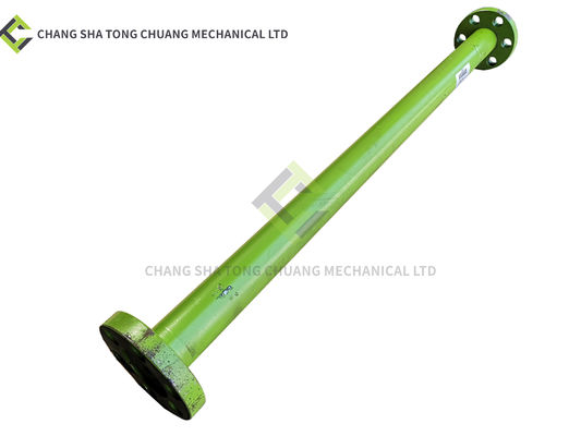 comprare Zoomlion Concrete Pump Truck Truck Mounted Pump Trailer Pump Accessories Mixing Shaft/intermediate Shaft L=1020/new Model online manufacture