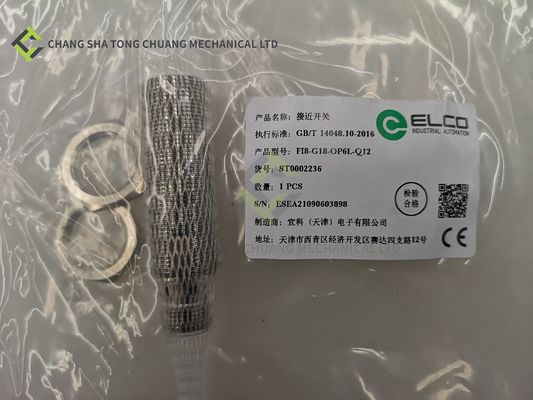 comprare Interruttore di prossimità del serbatoio dell'acqua Segnale positivo sostituisce IG6126 Per IG6126 Zoomlion Pompa di calcestruzzo online manufacture