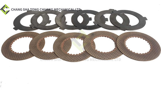 comprare Accessori per camion a pompa per calcestruzzo Zoomlion per le pastiglie dei freni della cassetta di cambio PG1002/PG1003 online manufacture