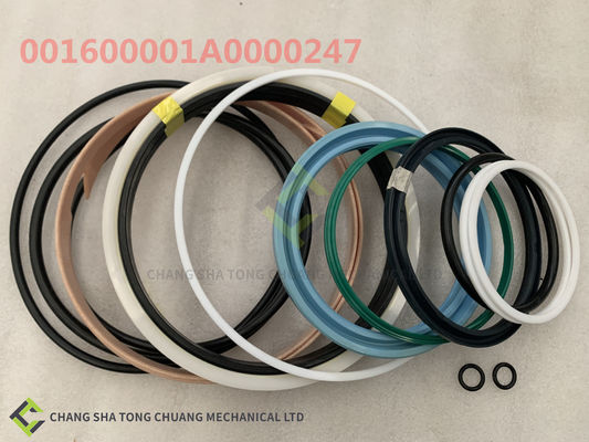 comprare Zoomlion Concrete Pump Truck Accessori Kit di riparazione per tre bracci 001607107A0300000 Con 100/170 online manufacture