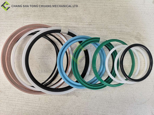 comprare Zoomlion Concrete Pump Truck Accessori Rod/Cylinder Diametro 75/120 Five Arm Repair Kit 11009150 online manufacture