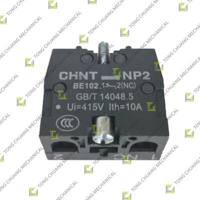 comprare ZB2-BE102C Contatti normalmente chiusi Parti di pompe per calcestruzzo Zoomlion online manufacture