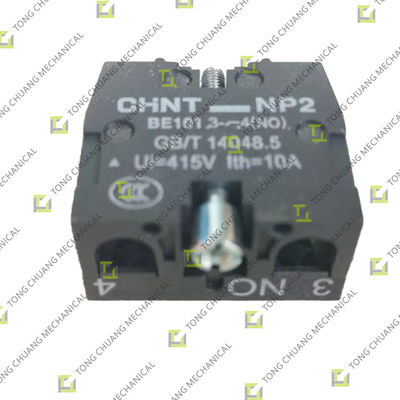 comprare ZB2-BE101C Contatti normalmente aperti Chint Zoomlion Parti di pompe per calcestruzzo online manufacture