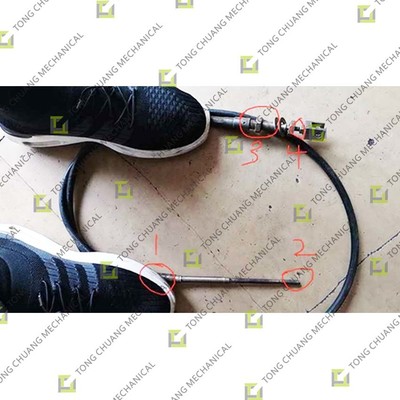 comprare Albero flessibile push-pull online manufacture