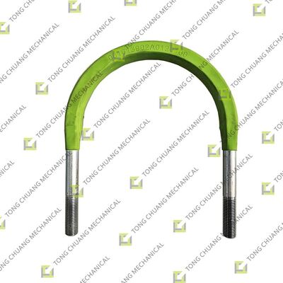comprare 001613902A0120100 U-bolt ，U-shaped bolt，U-bolt clamp online manufacture