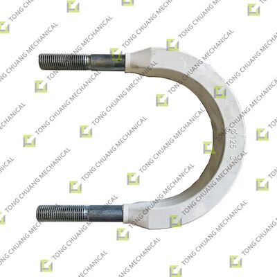 comprare 125 without base U-bolt ，U-shaped bolt，U-bolt clamp online manufacture