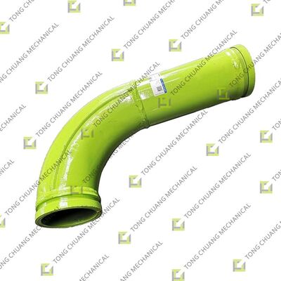 comprare TC-124*R275(550)B-90° extended elbow pipe，lengthened bend pipe，extended curved pipe，Extended elbow tube，Lengthened curved pipe，Elongated bend pipe online manufacture