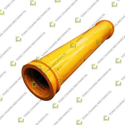 comprare 180A-125B×1100 (148 Flange) single-layer tapered pipe，single-layer tapered pipe，single-layer conical pipe，single-layer tapered reducer，single-layer tapered adapter，single-layer tapered transition pipe online manufacture