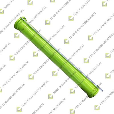 comprare 161*6*1400A Double-layer climbing straight pipe，Double-layer inclined straight pipe，Double-layer ascending straight pipe，Double-layer angled straight pipe，Double-layer slanting straight pipe online manufacture