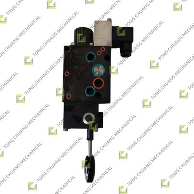 comprare 38L 63/80/EA-G24 multi-way valve plate，Multi-channel valve plate，Composite valve plate，Diverter valve plate，Multi-circuit valve plate，Multi-port valve plate，Integrated valve plate，Multi-way valve disc online manufacture