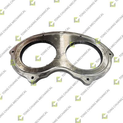 comprare Piastra per occhiali, Piastra per occhiali resistente all'usura, Piastra per occhiali per trasporto calcestruzzo, Piastra per occhiali per bocca di scarico, Piastra per occhiali abbinata all'anello di taglio, Piastra per occhiali resistente all'usura ad alta pressione online manufacture