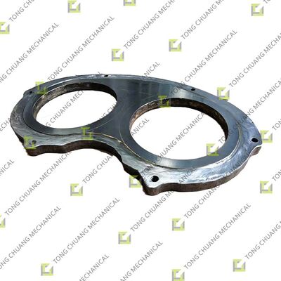 comprare Piastra per occhiali, Piastra per occhiali resistente all'usura, Piastra per occhiali per trasporto calcestruzzo, Piastra per occhiali per bocca di scarico, Piastra per occhiali abbinata all'anello di taglio, Piastra per occhiali resistente all'usura ad alta pressione online manufacture