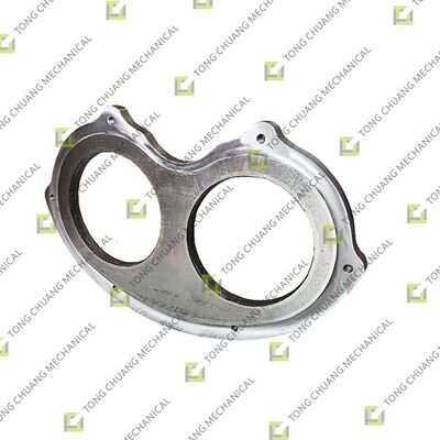 comprare Piastra per occhiali, Piastra per occhiali resistente all'usura, Piastra per occhiali per trasporto calcestruzzo, Piastra per occhiali per bocca di scarico, Piastra per occhiali abbinata all'anello di taglio, Piastra per occhiali resistente all'usura ad alta pressione online manufacture