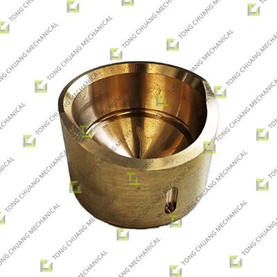 comprare φ68 Mouth Beveled / Copper Spherical Bearing,Self-lubricating Spherical Bearing,Rod End Bearing,Spherical Plain Bearing,Spherical Joint Bearing,Fish-eye Bearing,Self-lubricating Rod End Bearing online manufacture