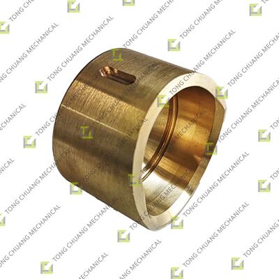 comprare φ80 Mouth Beveled / Copper Spherical Bearing,Self-lubricating Spherical Bearing,Rod End Bearing,Spherical Plain Bearing,Spherical Joint Bearing,Fish-eye Bearing,Self-lubricating Rod End Bearing online manufacture