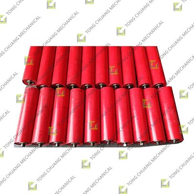 comprare Rullo folle di tipo sospeso 108×380, Rullo di supporto, Rullo folle trasportatore, Rullo trasportatore a nastro, Rullo portante, Ruota folle, Gruppo rullo folle, Rullo di supporto telaio, Rullo guida, Rullo portante online manufacture