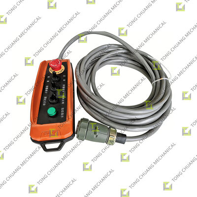 comprare Controllo remoto della pompa del rimorchio Sany, controllo remoto a 10 pin, controllo remoto del camion della pompa, controllo remoto wireless, controllo remoto industriale, controllo remoto di funzionamento dell'attrezzatura online manufacture