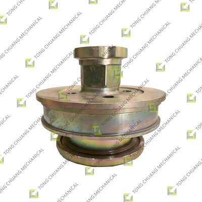 comprare SY230 (Tipo di prugna) Testa del pistone Kit in 3 pezzi Testa del pistone del calcestruzzo,Pistone del calcestruzzo,Pistone del camion pompaggio,Pistone del cilindro di consegna,Pistone della pompa del calcestruzzo,Pistone di gomma,Testa del pistone resistente all'usura online manufacture